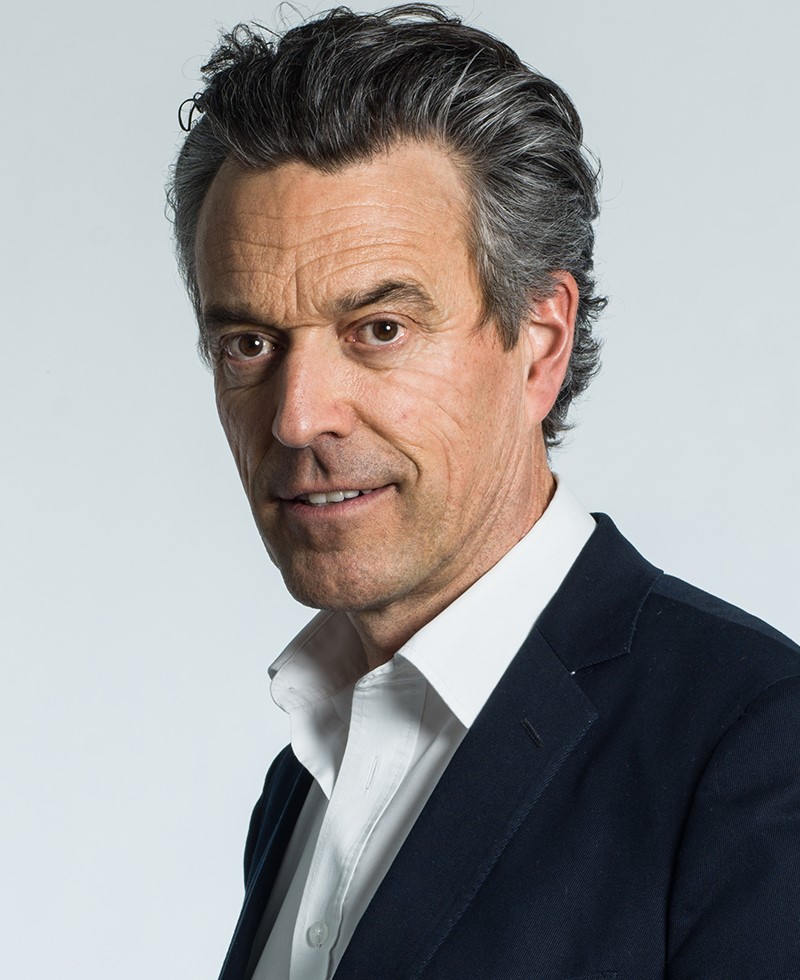 Dr. med. Felix Hammer Swiss Medical Network
