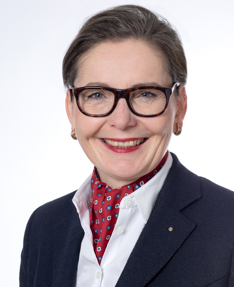 Dr méd. Adrienne Imhof Swiss Medical Network