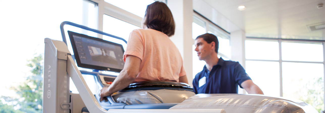 Global reconditioning and holistic body therapy at Swiss Medical Network