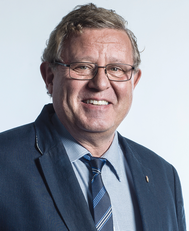 Dr. med. Alexander Landolt Swiss Medical Network