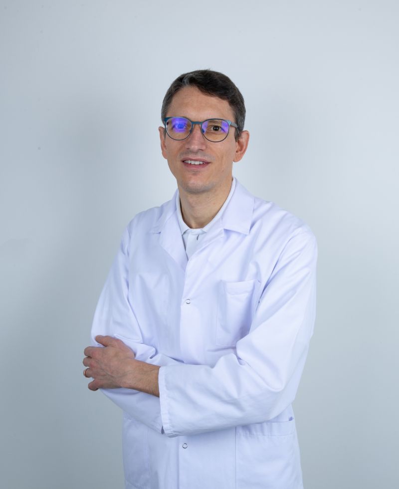 Dr. med. PierreJean Loup Swiss Medical Network