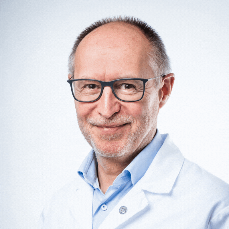 Prof Kalbert Prof. Dr. med. Albert Mudry | Swiss Medical Network