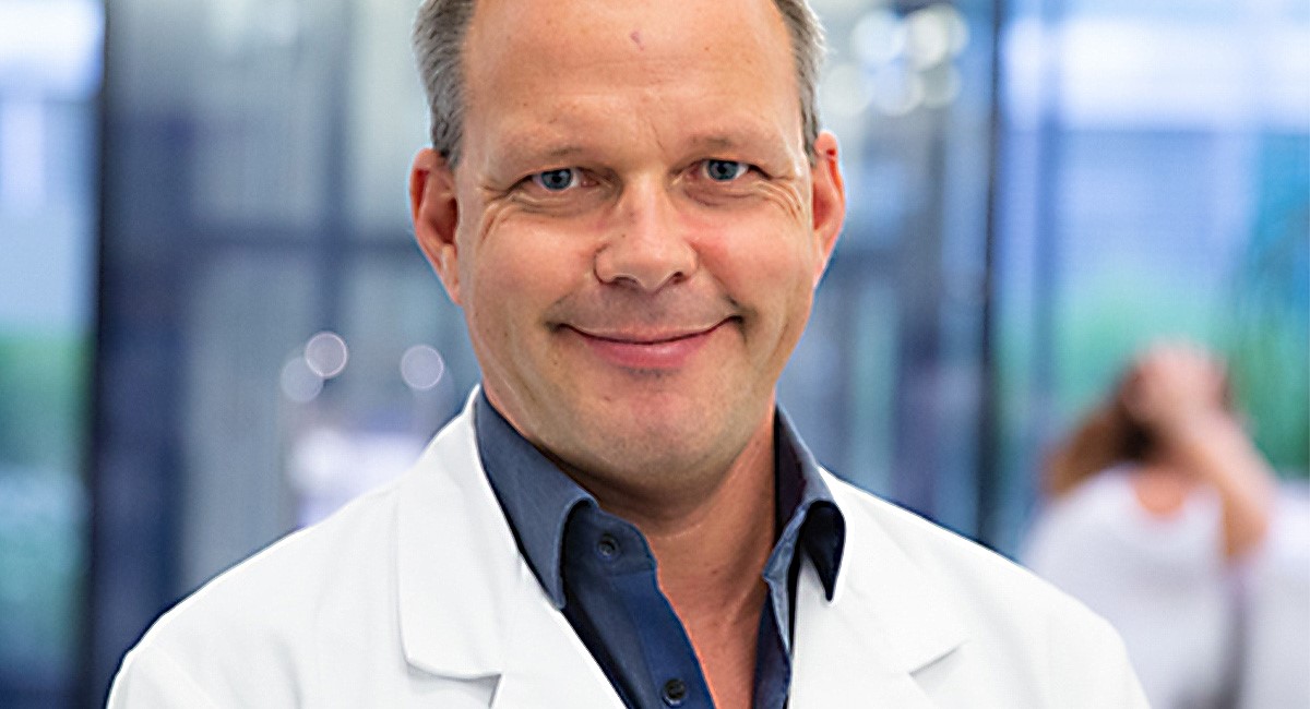 Dr. Med. Edda & Wolfram Fritz Dr. med. Wolfram Nussbeck | Swiss Medical Network