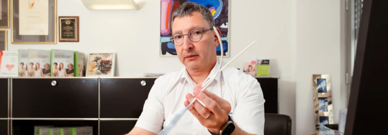Behandlung von urogynäkologischen Erkrankungen und Inkontinenz
