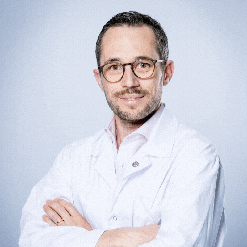 Dr. med. CharlesArnaud Serex Swiss Medical Network