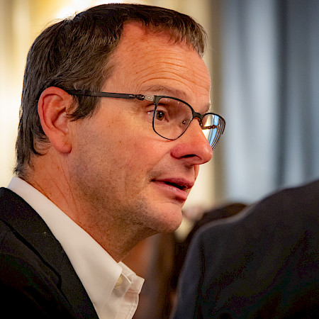 Dr méd. Jacques Blanchard, Clinique de Montchoisi, Lausanne