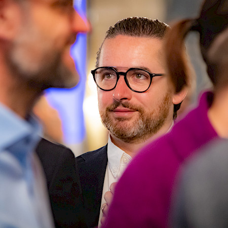 Stanley Hautdidier, Director, Clinique de Genolier