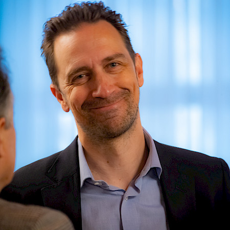 Benoît Kuchler, Head of Valais and Fribourg regions | Director Clinique de Valère, Centre Médical de Valère