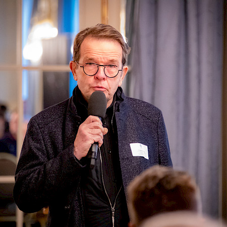 Dr. med. Philippe Glasson, Clinique de Genolier, Genolier | Vice Chairman of the Board of Directors, Swiss Medical Network