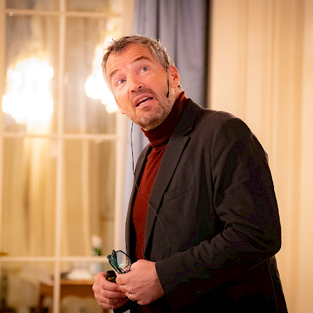 Prof. Olivier Borens, Groupe Bone and Motion, Clinique Bois-Cerf, Lausanne