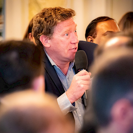 Dr méd. Laurent Gillain, Clinique de Montchoisi, Lausanne