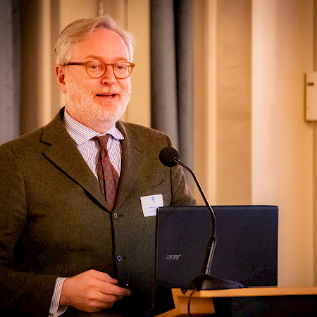 Prof. Dr. med. Maurizio Calcagni, Universitätsspital Zürich, Zürich