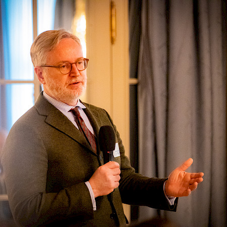 Prof. Dr. med. Maurizio Calcagni Universitätsspital Zürich, Zürich