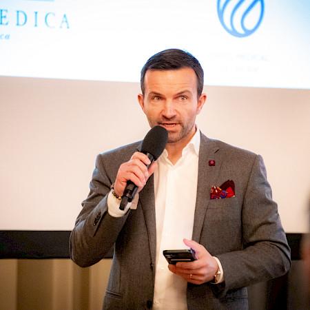 Dr. med. Ivan Tami, Clinica Ars Medica, Gravesano