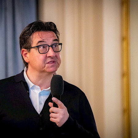 Dr. med. Fabrizio Moro, Schulthess Klinik, Zürich