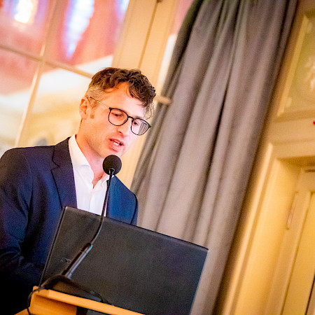 PD Dr. med. Stefan Rahm, Privatklinik Bethanien, Zürich