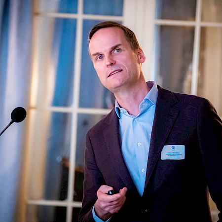 PD Dr. med. Fabian von Knoch, Privatklinik Bethanien, Zürich