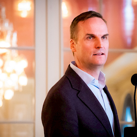 PD Dr. med. Fabian von Knoch, Privatklinik Bethanien, Zürich