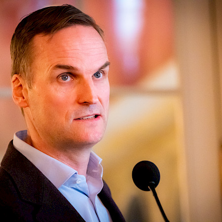 PD Dr. med. Fabian von Knoch, Privatklinik Bethanien, Zürich