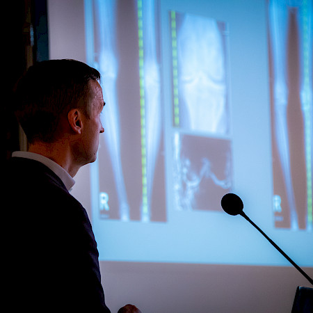 PD Dr. med. Fabian von Knoch, Privatklinik Bethanien, Zürich