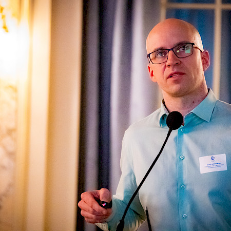 Dr. med. Martin Wiewiorski, Privatklinik Lindberg, Winterthur