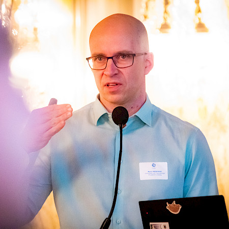 Dr. med. Martin Wiewiorski, Privatklinik Lindberg, Winterthur