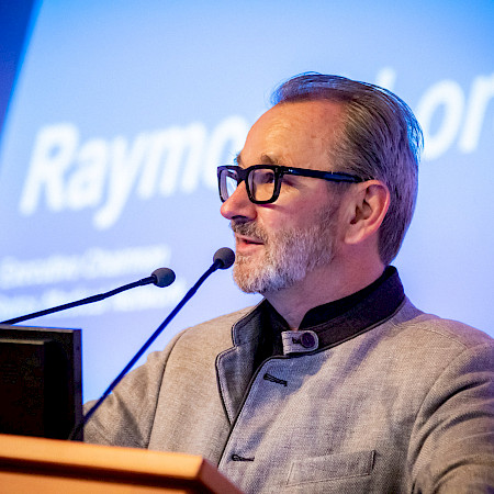 Raymond Loretan Executive Chairman Swiss Medical Network