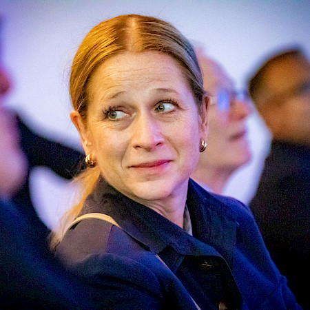 Sandra Neeracher Lauper Chief Communications Officer Swiss Medical Network