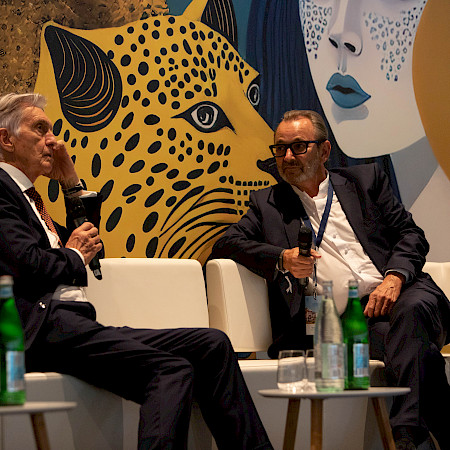 Marco Solari - Président Locarno Film Festival