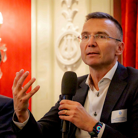 Jacques Boschung, Membre du Conseil d'administration​ Swiss Medical Network
