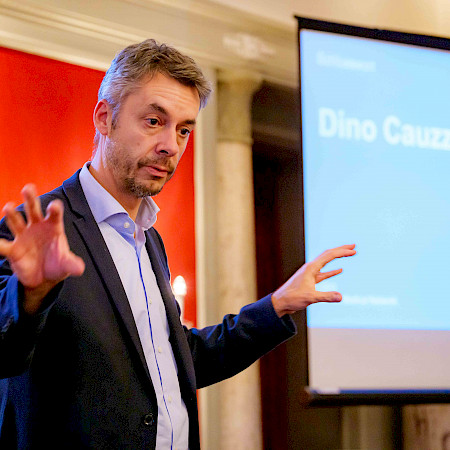 Dino Cauzza, CEO Swiss Medical Network