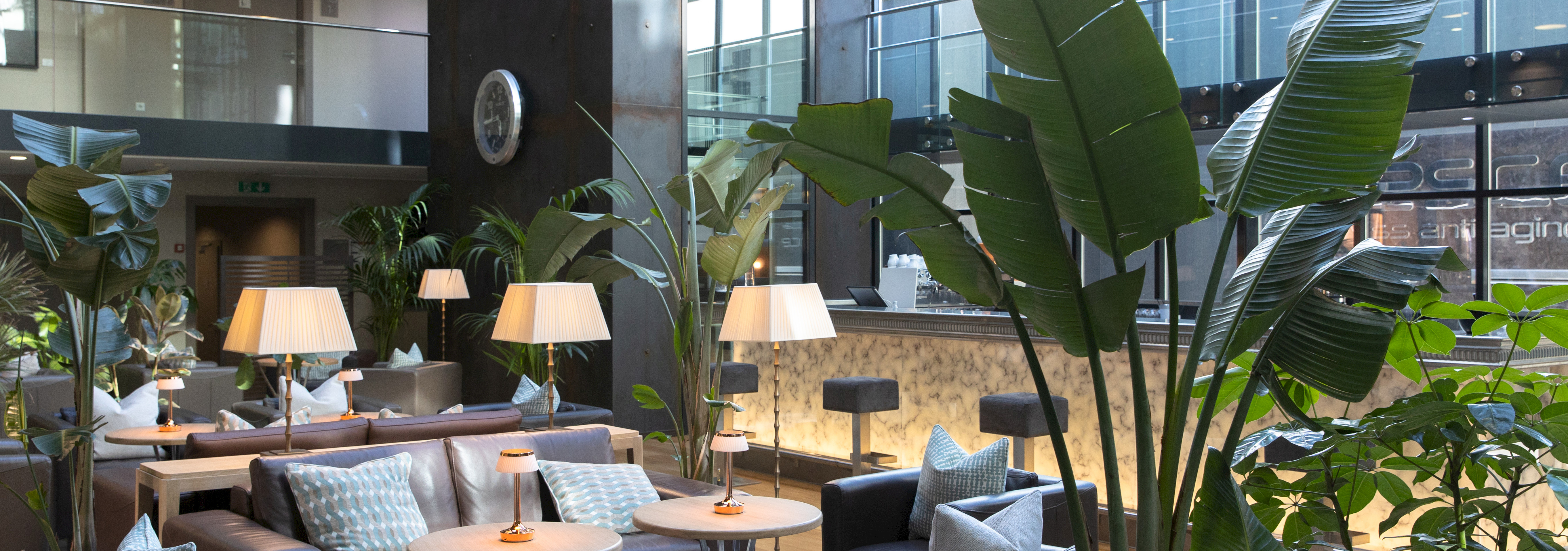 Öffentliche Räume | Swiss Medical Network