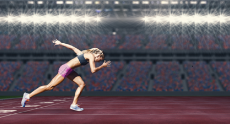 Leistungsanalyse im Rosenklinik Sportzentrum