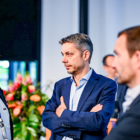 Dino Cauzza, CEO, Swiss Medical Network