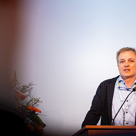 Prof. Dr. Nicolas Theumann, Interventional Radiologist, Clinique Bois-Cerf