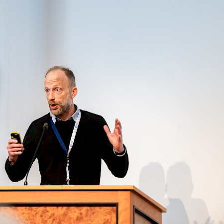 Dirk Schmidt, Physiotherapeut Fachbereich Untere Extremität, Dipl.MDT, Schulthess Klinik