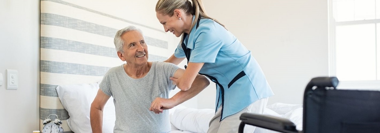 Frühmobilisierung, Clinique Valmont, Swiss Medical Network