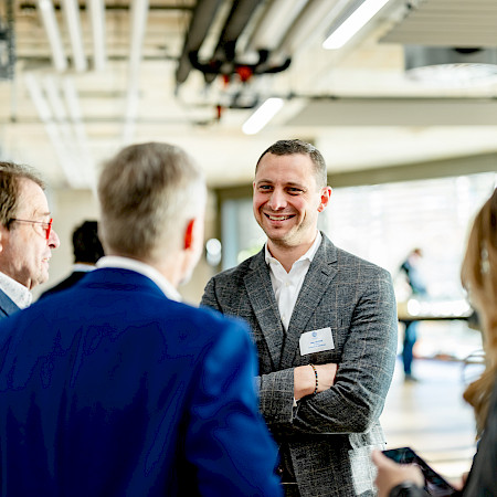 Glen George, General Director Zurich, Swiss Medical Network