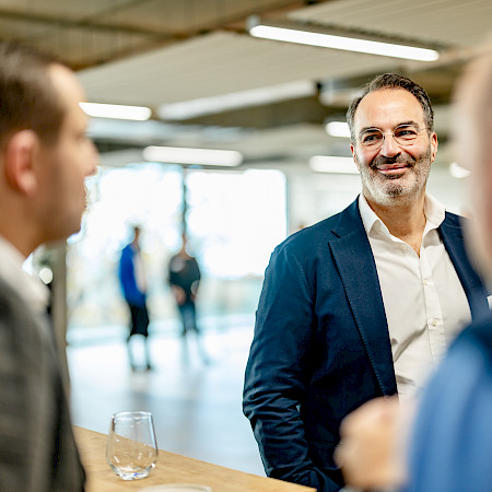 Alexander Feij, Director Clinique de Montchoisi, Centre Médical de Montchoisi
