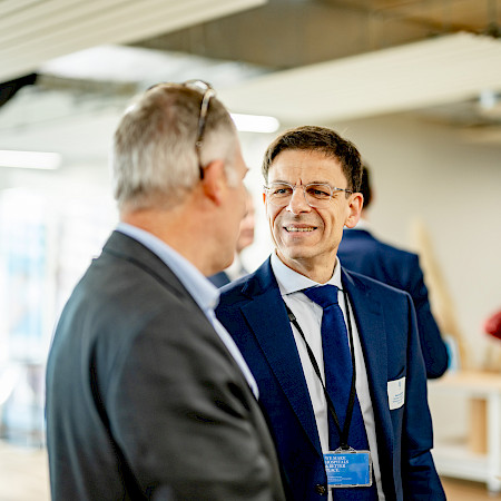 Dr. med. Michael Montemurro, Specialist in Internal Medicine, Hematology and Medical Oncology, Clinique de Genolier