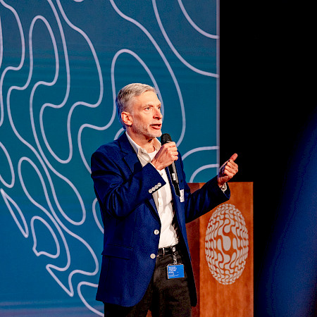 Prof Dr Oscar Matzinger, Chairman of Swiss Multidisciplinary Cancer Network, Medical Director of Radio-Oncology Swiss Medical Network