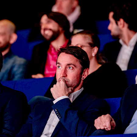 Prof. Gregor J. Kocher, MD, MBA, Specialist in General and Thoracic Surgery, Hirslanden Klinik Beau Site, Lindenhofspital, St. Claraspital, Basel