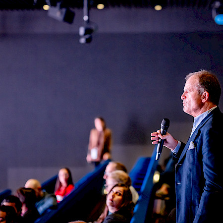 Prof Dr Walter Weder, Thoracic Surgeon, Privatklinik Bethanien