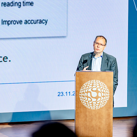 Prof Dr Xavier Montet, Radiologist, Clinique Générale-Beaulieu