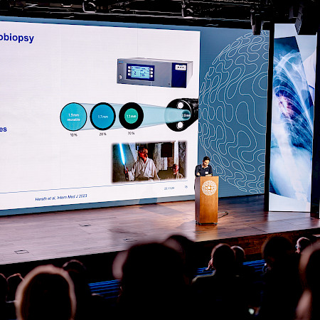 Dr Salim Chucri, Chest Physician, Clinique Générale-Beaulieu