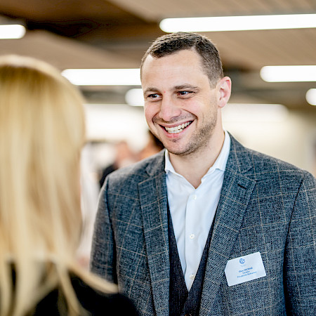 Glen George, General Director Zurich, Swiss Medical Network