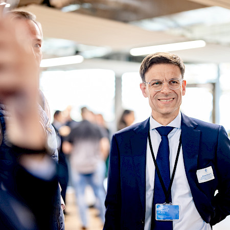 Dr. med. Michael Montemurro, Specialist in Internal Medicine, Hematology and Medical Oncology, Clinique de Genolier