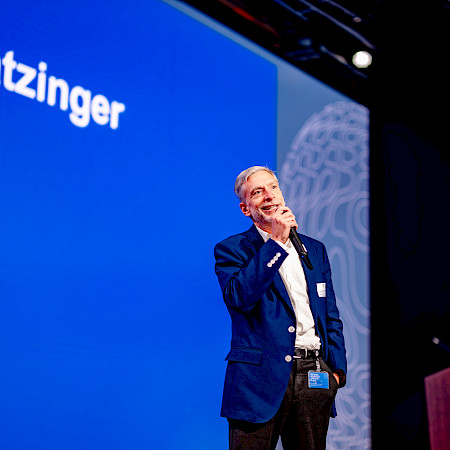 Prof Dr Oscar Matzinger, Chairman of Swiss Multidisciplinary Cancer Network, Medical Director of Radio-Oncology Swiss Medical Network