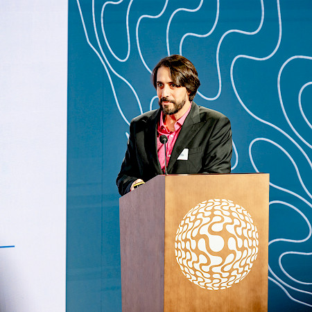 Dr André Durham, Radiation Oncologist, HUG