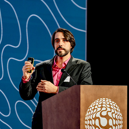 Dr André Durham, Radiation Oncologist, HUG